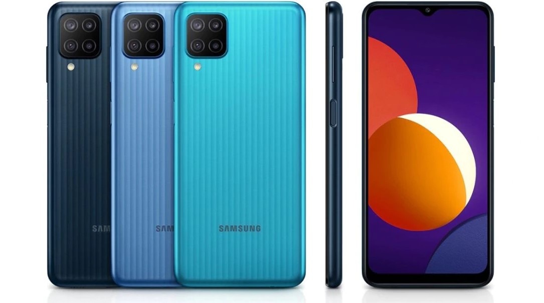 Samsung Galaxy M12