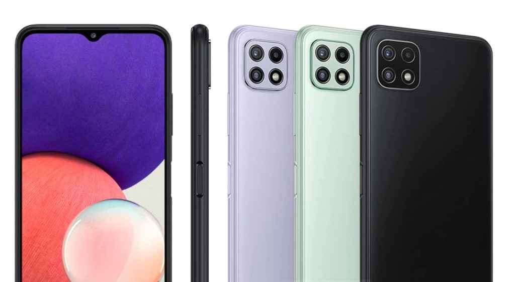 Samsung Galaxy A22 5G 