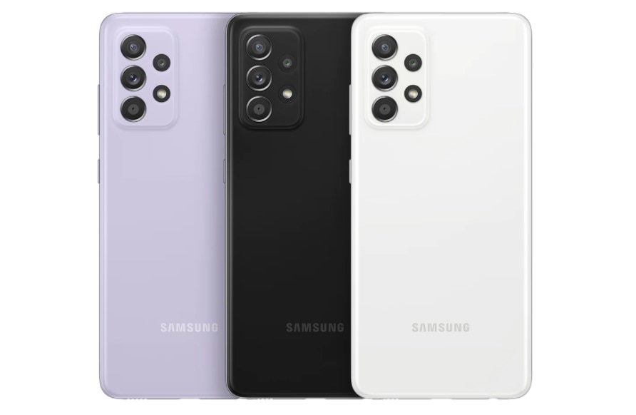 Samsung Galaxy A52
