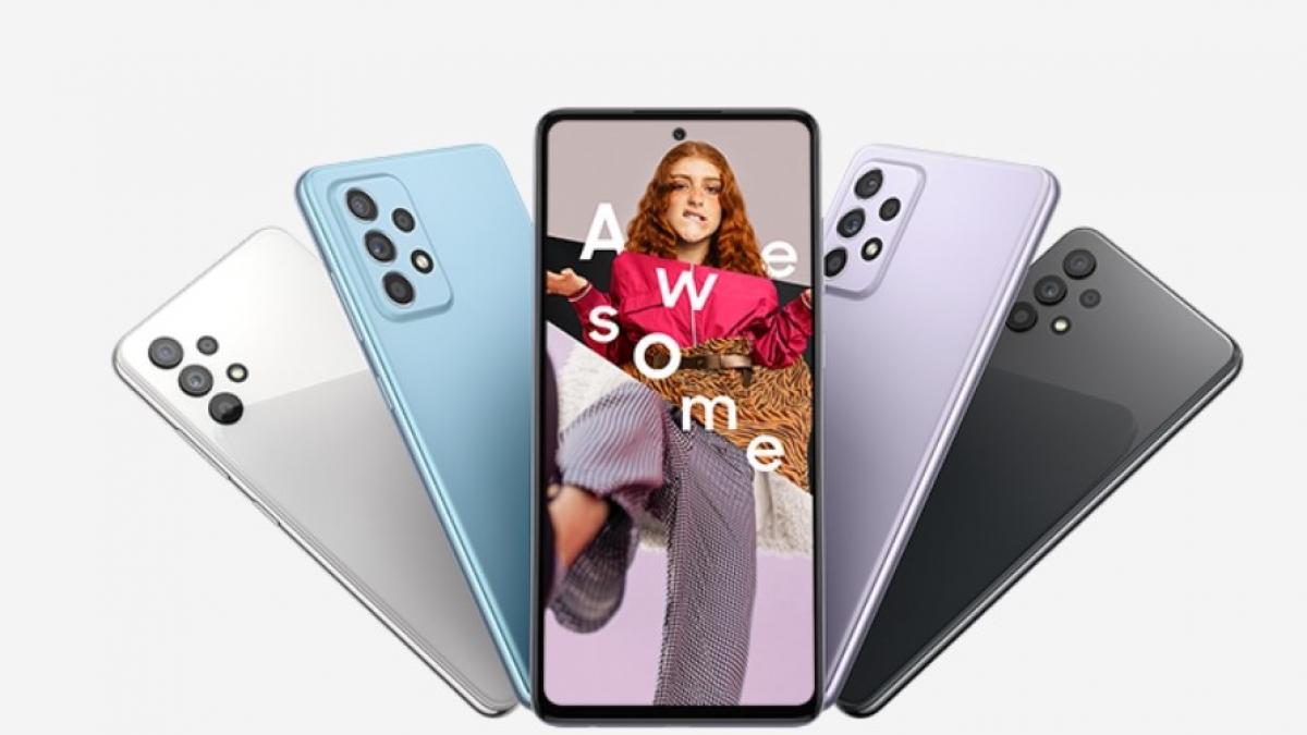 5,000 रुपये कम हुईサムスンギャラクシーA52s की कीमत、5G फोन जानें अब कितने में मिल रहा ये