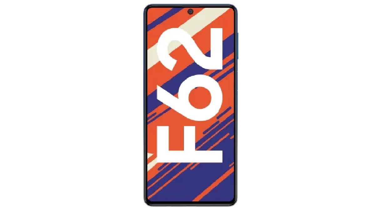 7000mAh Battery mobile, Samsung Galaxy F62