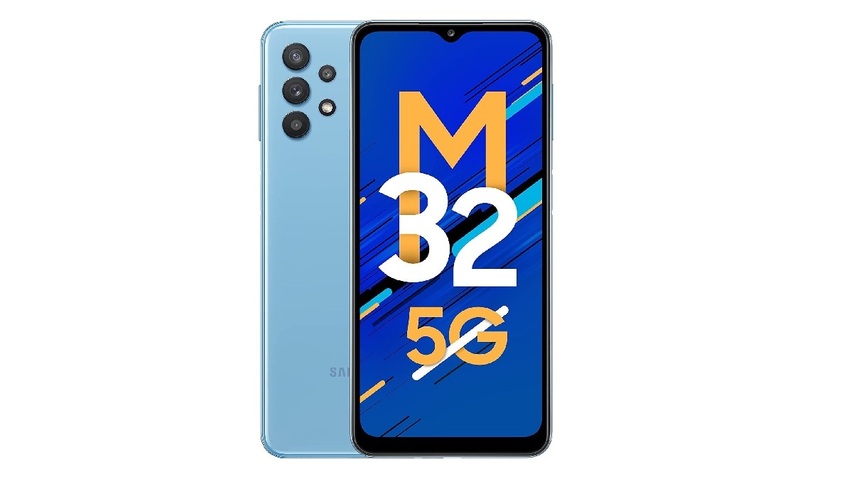 Top 5 Cheapest 5G Smartphone, Samsung Galaxy M32 5G