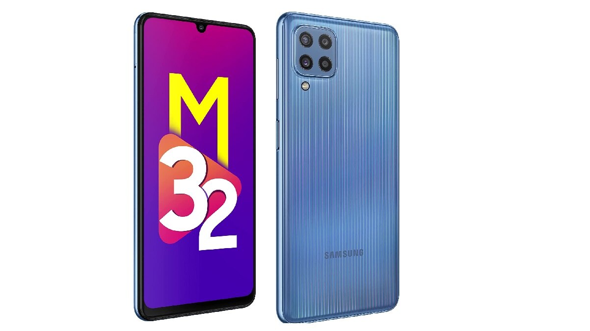 Realme 9i VS Samsung Galaxy M32