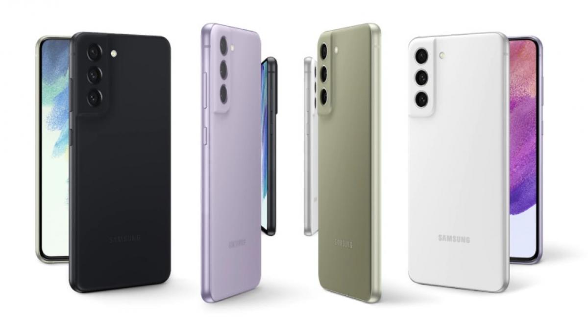 Samsung Galaxy S21 FE 