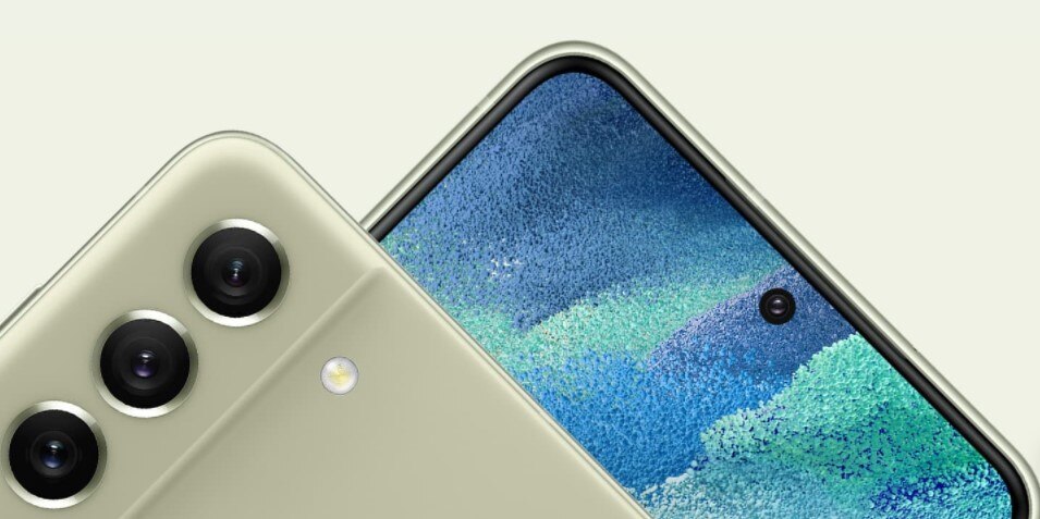 Samsung Galaxy S21 FE 