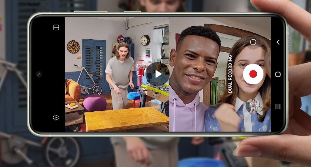 Samsung Galaxy S21 FE 