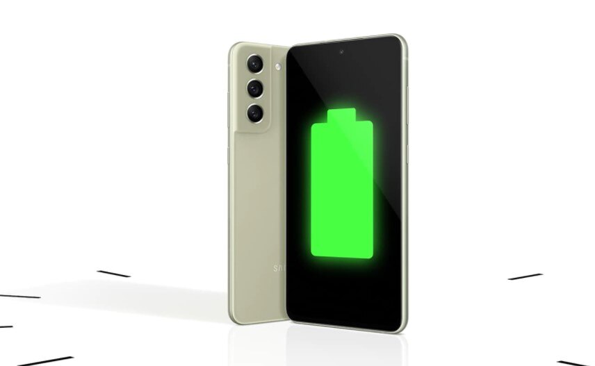 Samsung Galaxy S21 FE 