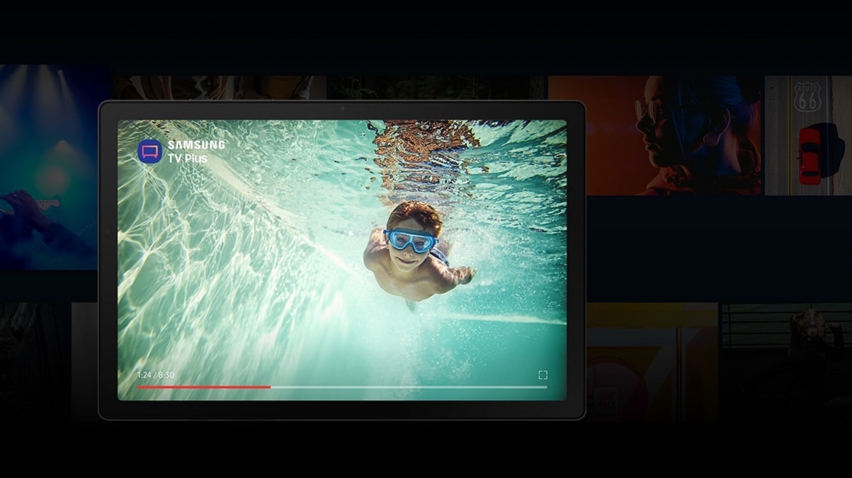 Samsung Galaxy Tab A8 2021