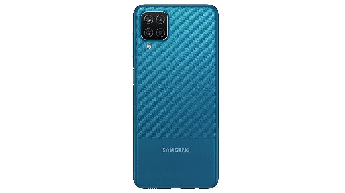 Samsung Galaxy M12