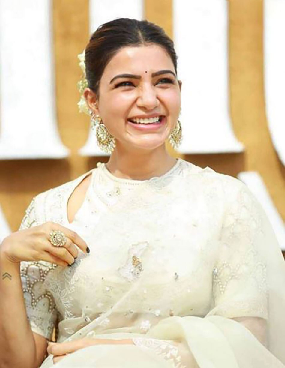 समांथा प्रभु