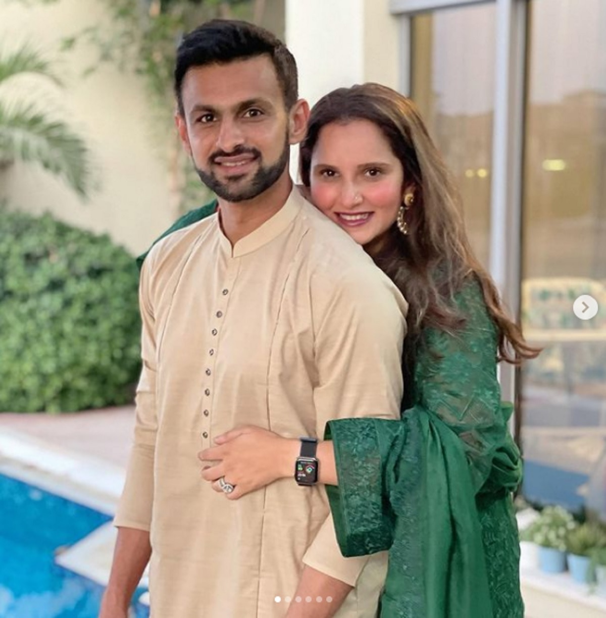 Sania Mirza husband Shoaib Malik