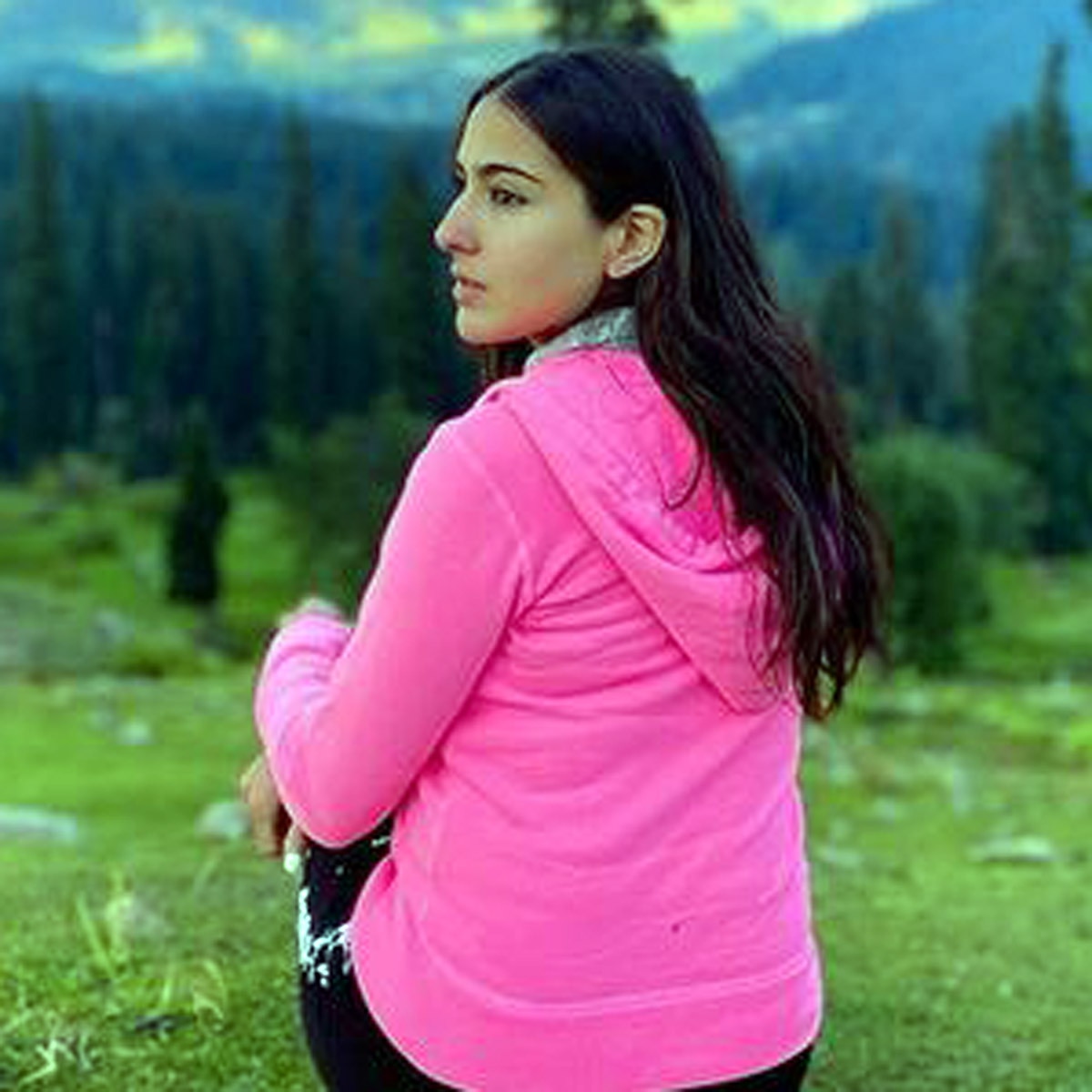 सारा अली खान