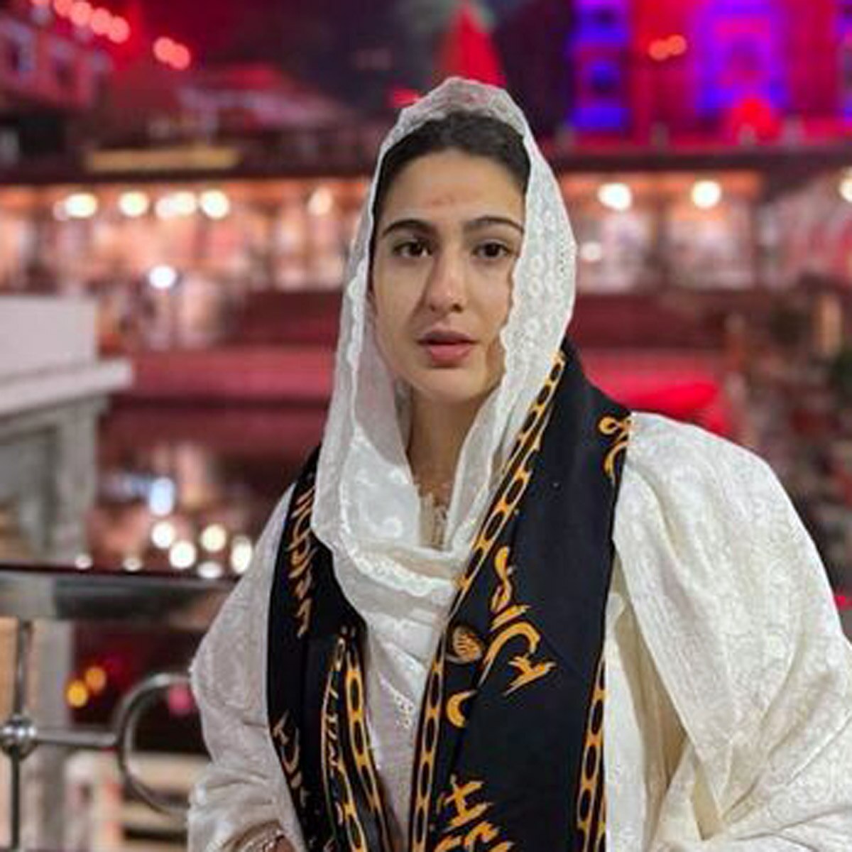 सारा अली खान