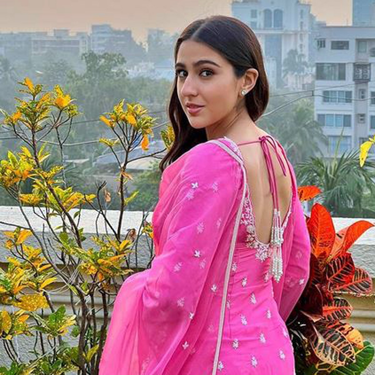 सारा अली खान