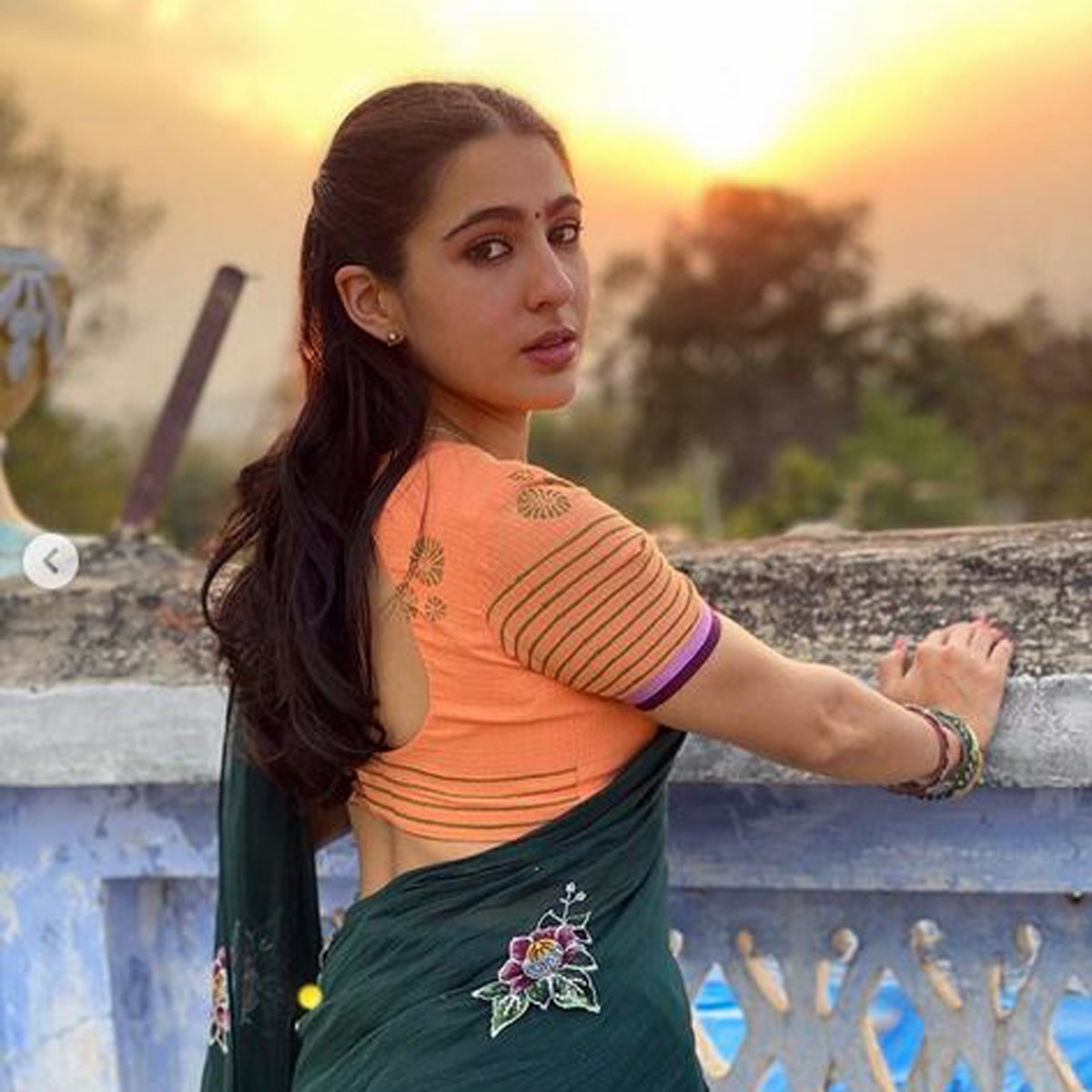 सारा अली खान