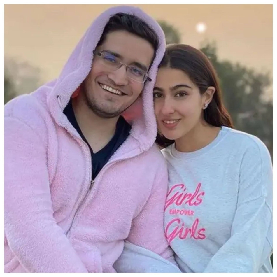 सारा अली खान 