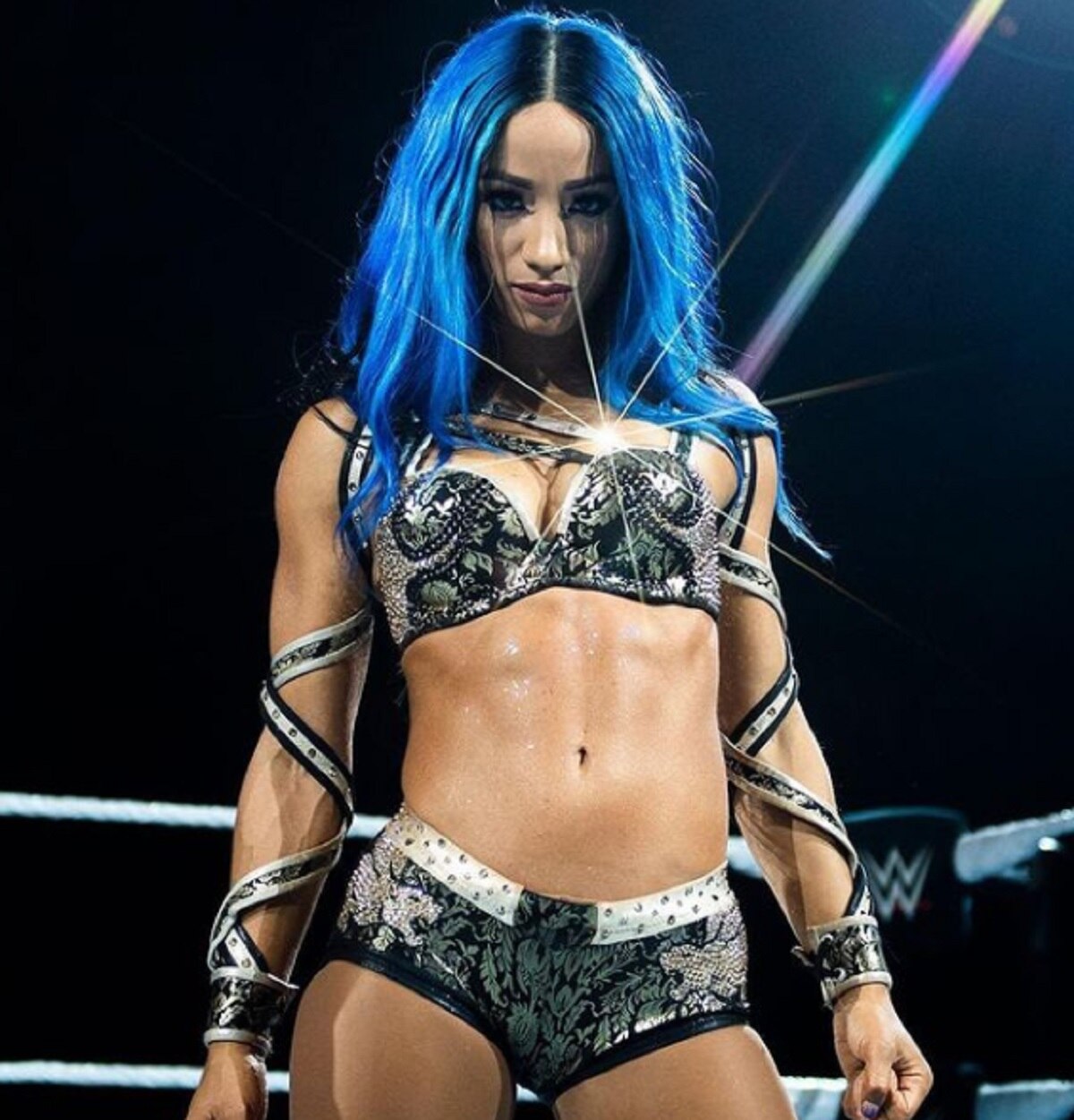 Sasha Banks WWE Photos
