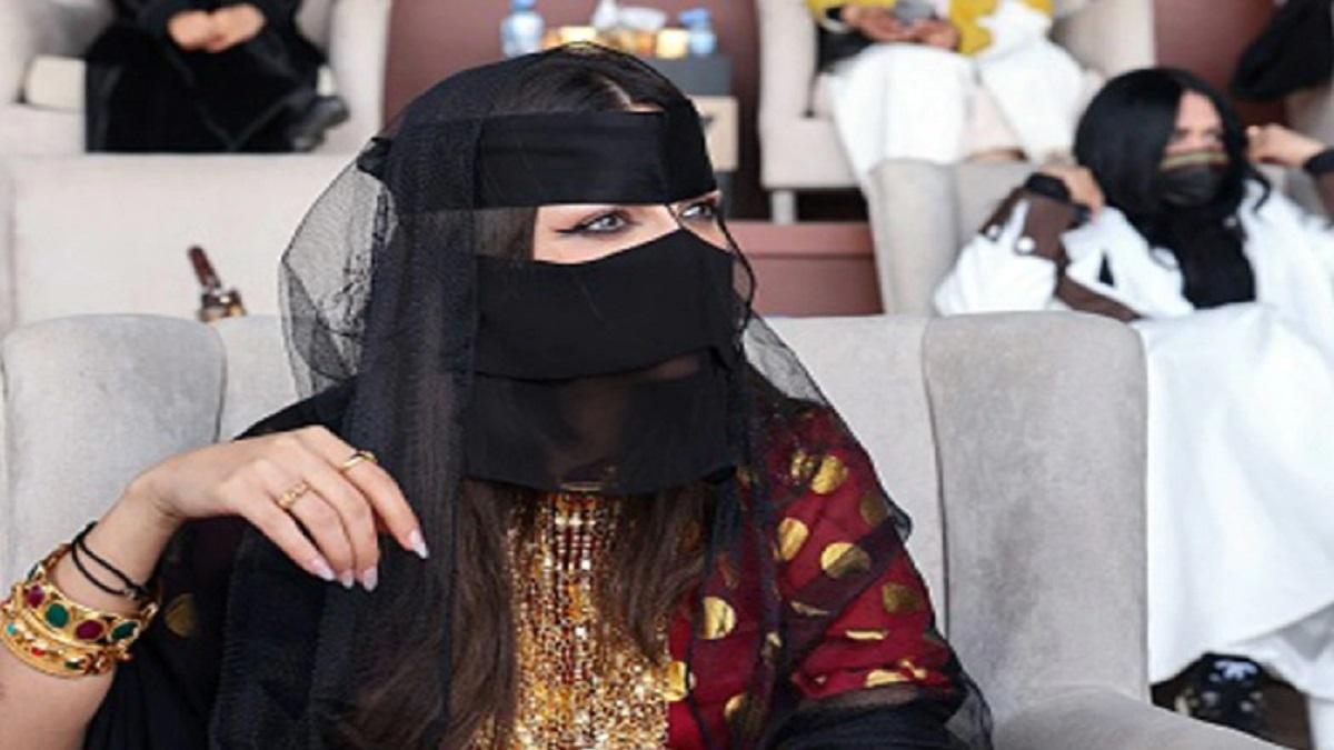 सऊदी अरब में महिलाओं का दिखा नया अवतार 