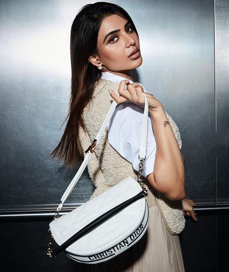 समांथा रुथ प्रभु