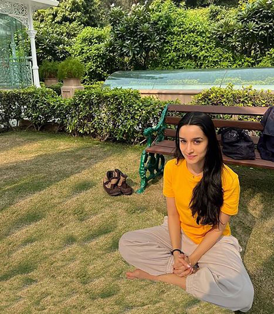 श्रद्धा कपूर