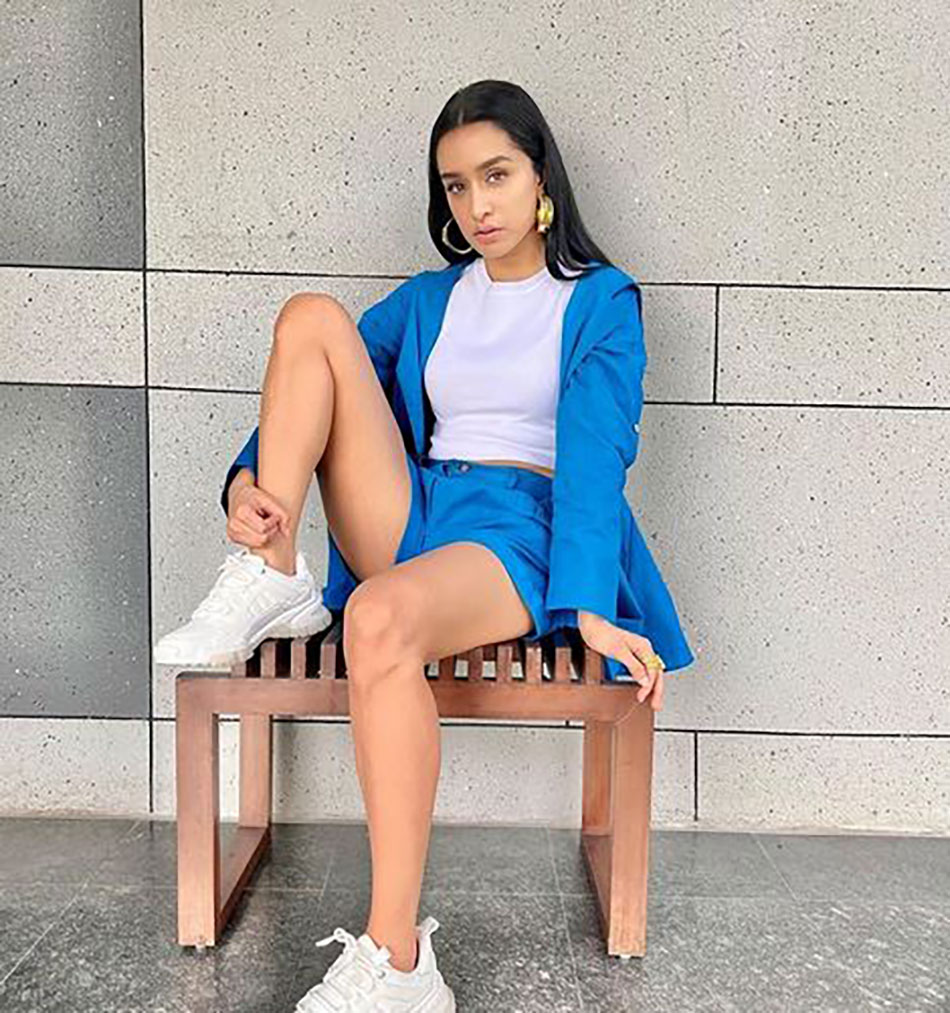 श्रद्धा कपूर