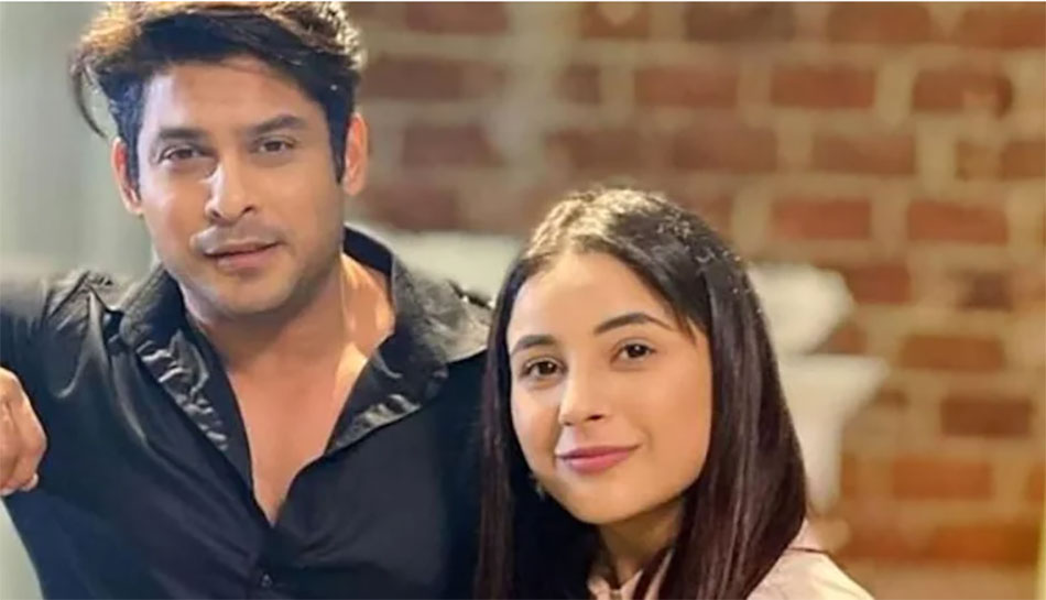 शहनाज गिल और सिद्धार्थ शुक्ला