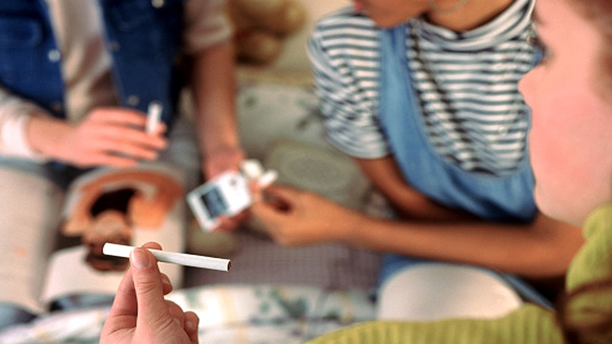 Smoking side effects