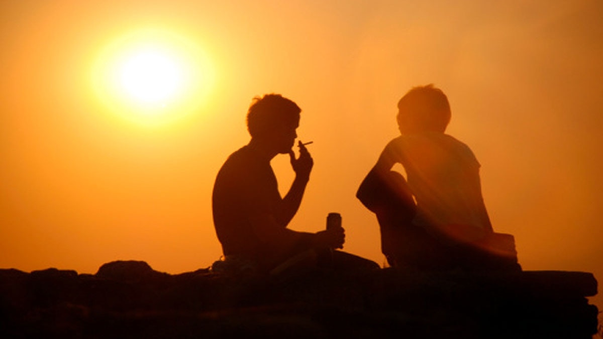 Smoking side effects