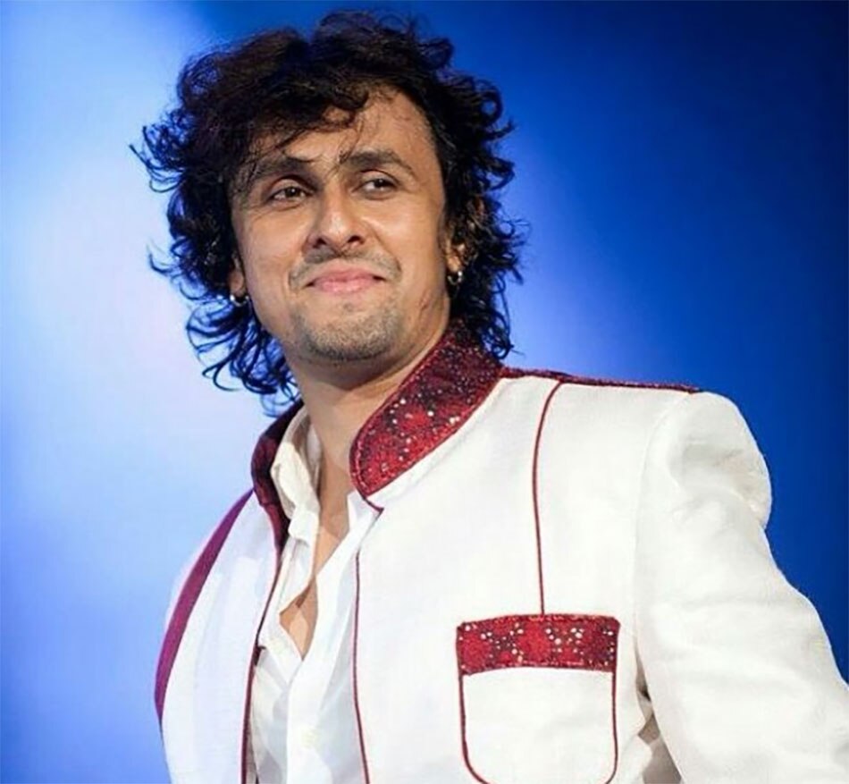 सोनू निगम 