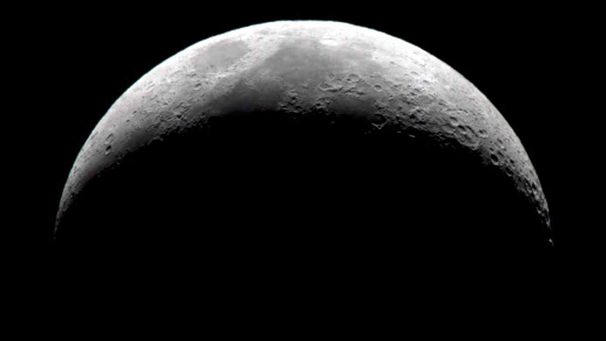 Elon Musk SpaceX rocket Hit Moon