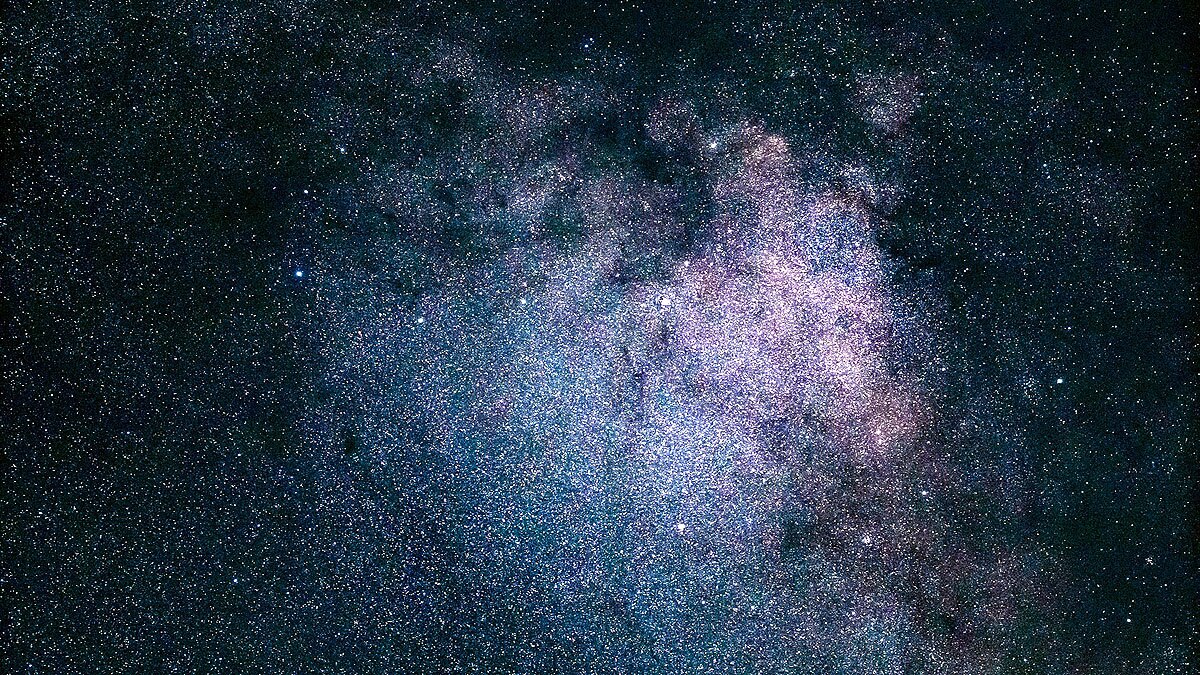 Strange filaments in galaxy