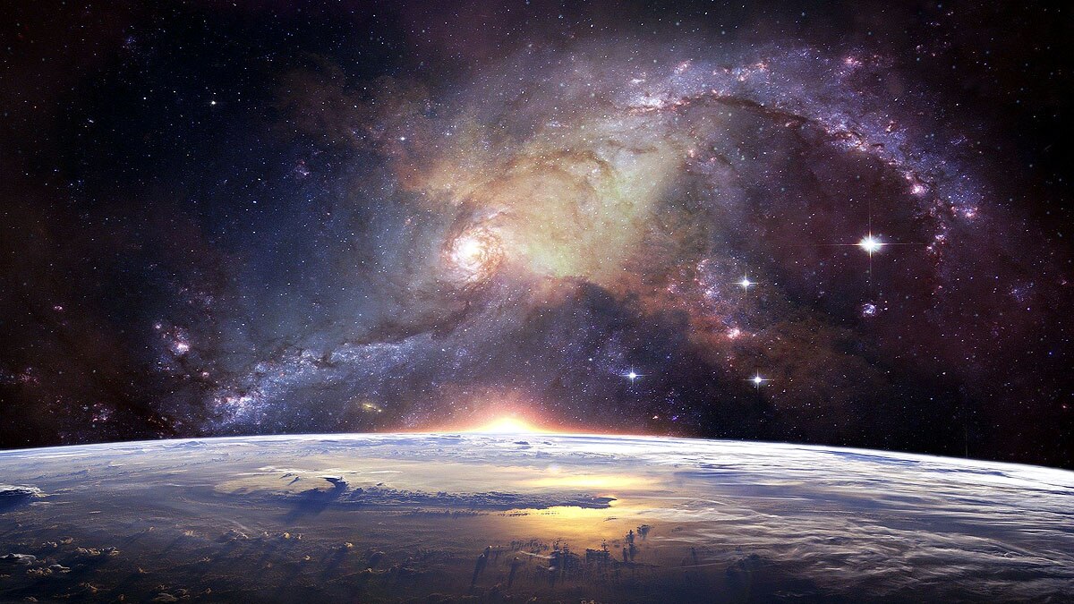 Strange filaments in galaxy