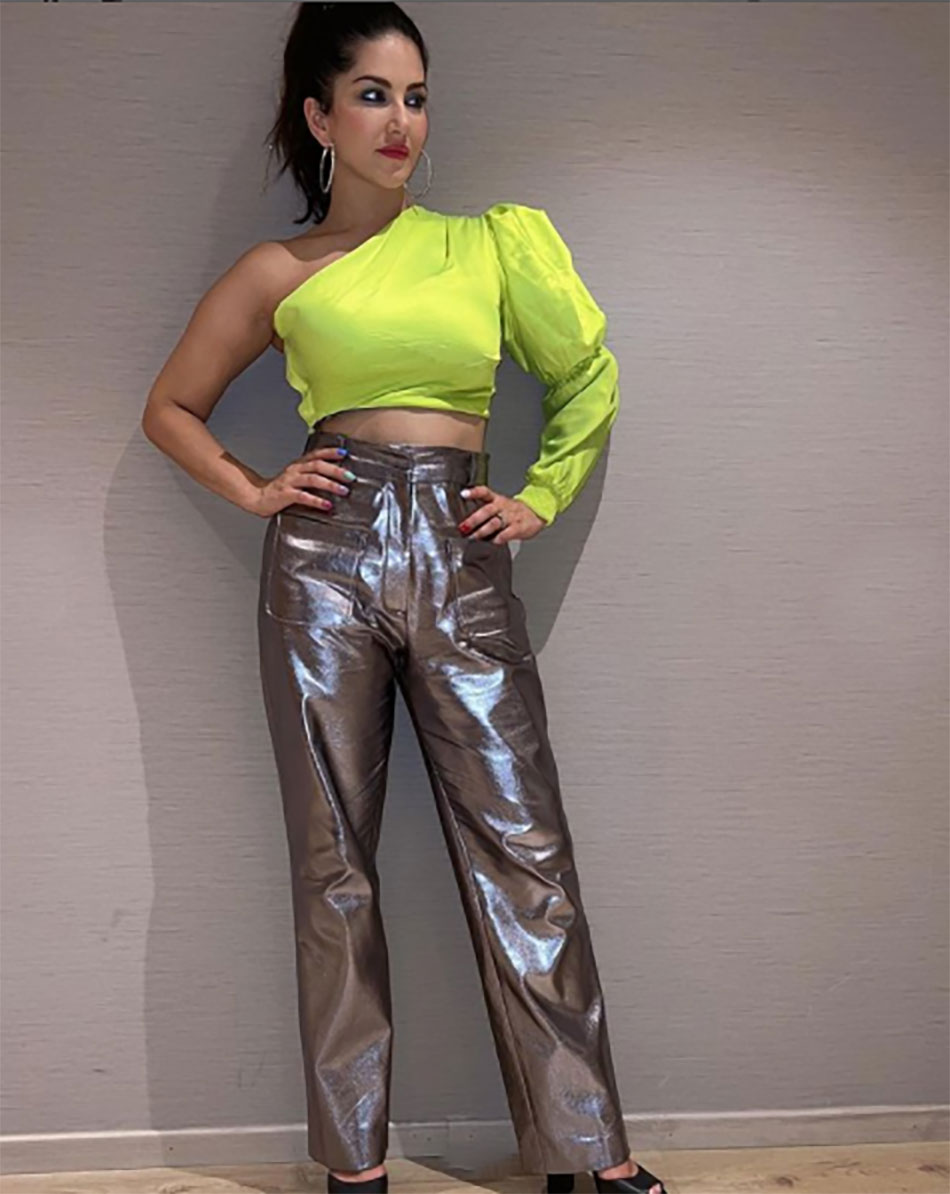 सनी लियोनी