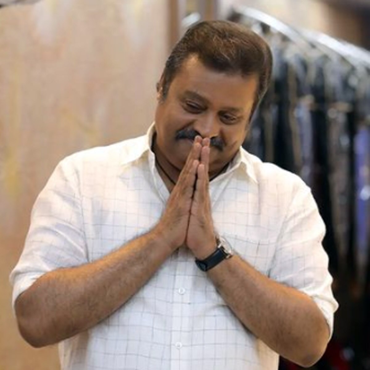 सुरेश गोपी