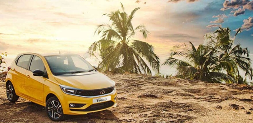 Celerio और Tiago CNG के ट्रिम्स