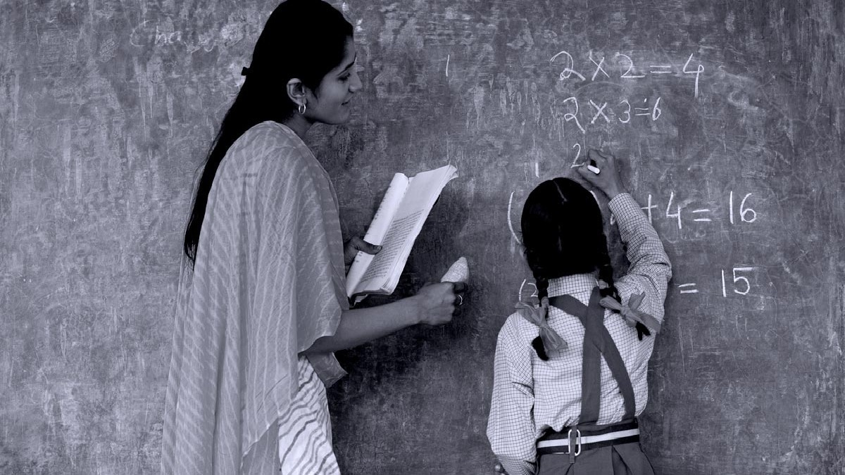 Teacher Recruitment Eligibility