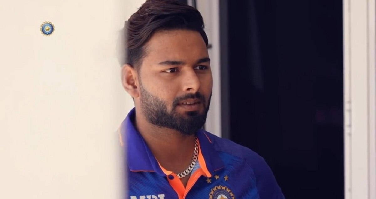 Rishabh Pant