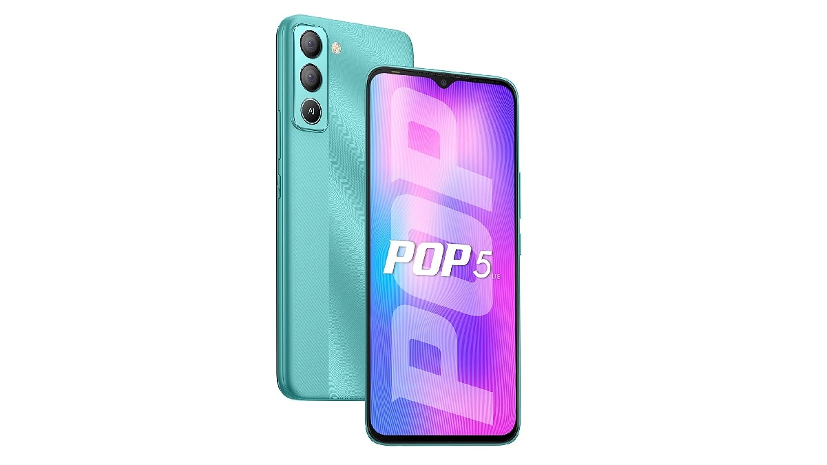 Tecno Pop 5 LTE