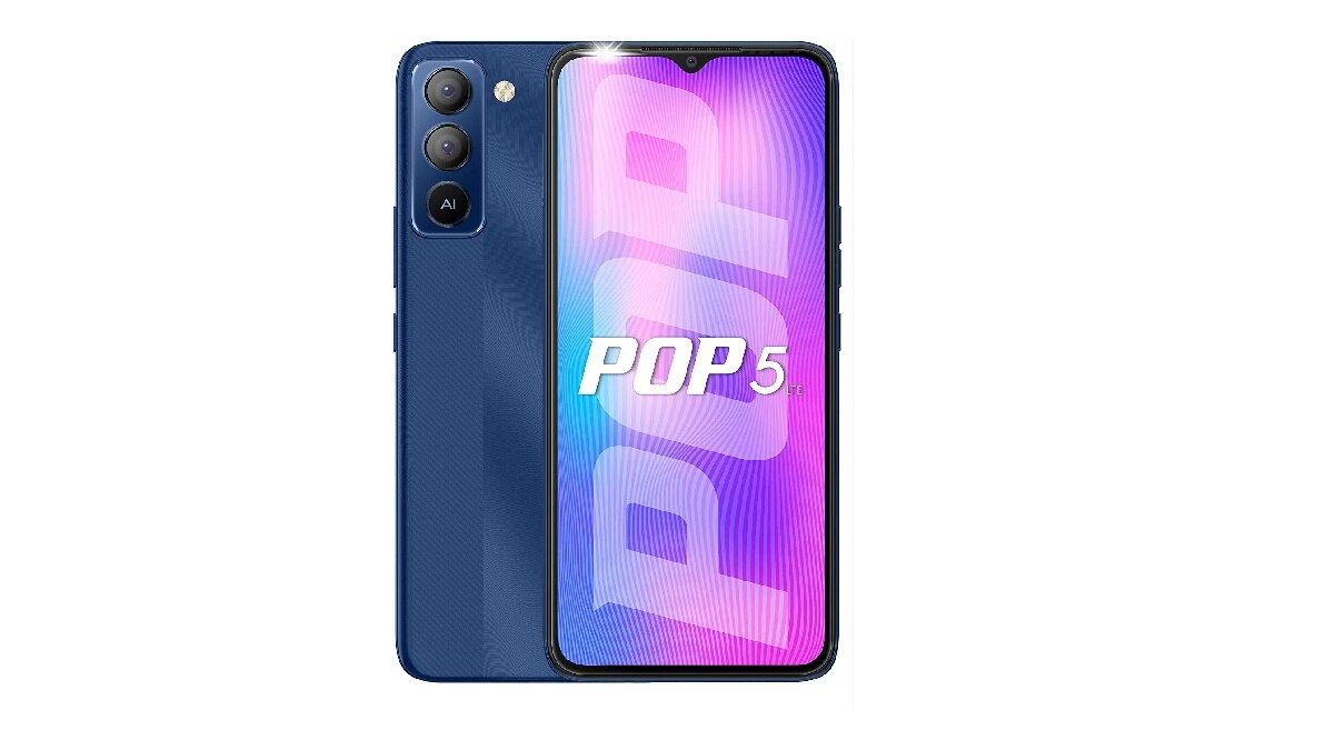 Tecno Pop 5 LTE