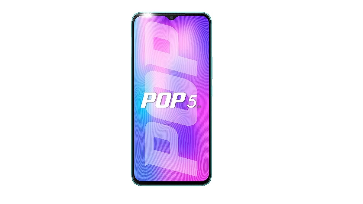 Tecno Pop 5 LTE