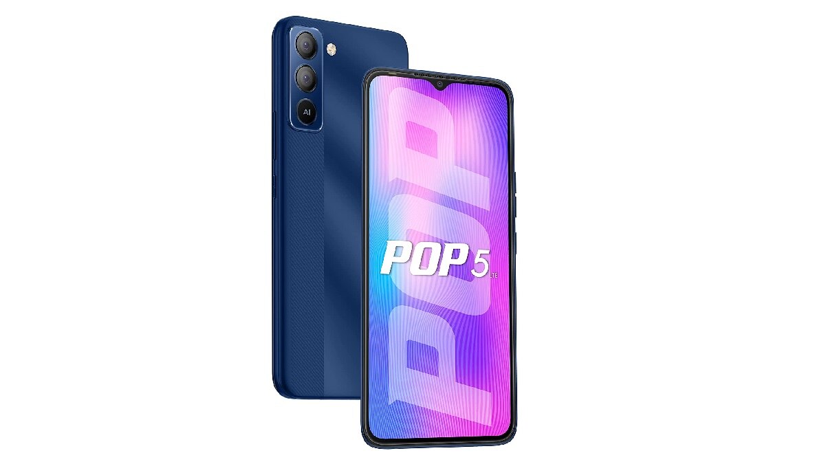 Tecno Pop 5 LTE