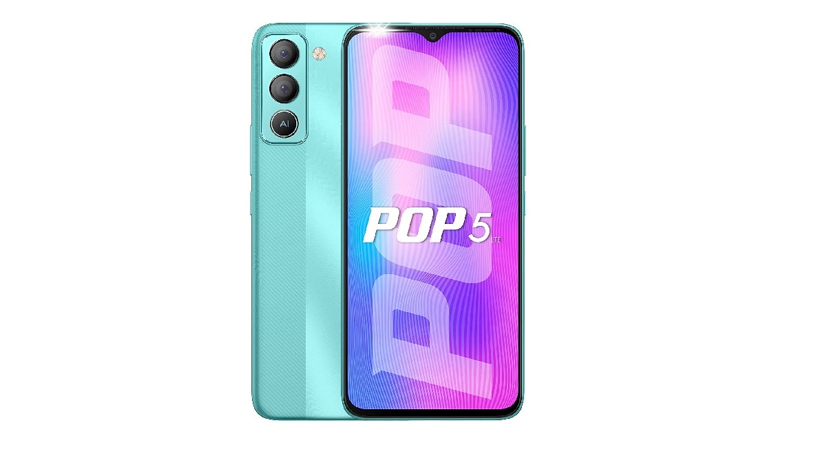 Tecno Pop 5 LTE