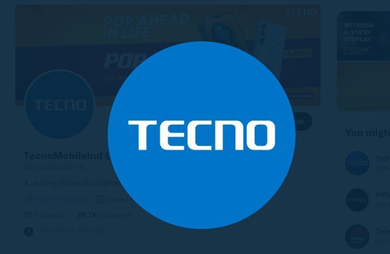 Tecno Pop 5 Pro Tecno Pop 5 Pro