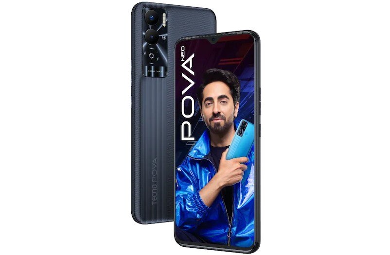 Tecno Pova Neo