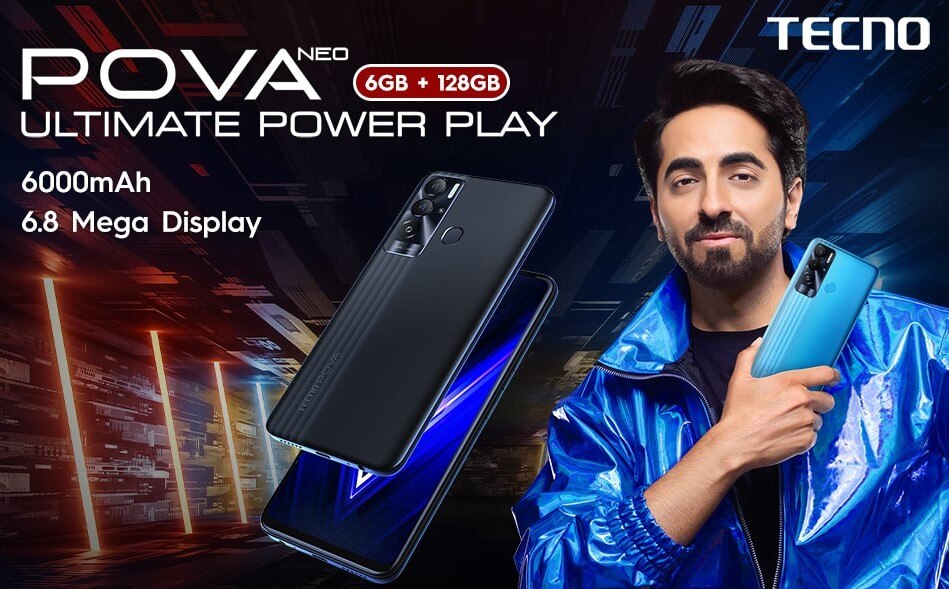 Tecno Pova Neo