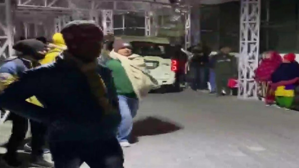 माता वैष्णो देवी भवन में रात मची भगदड़ से 12 की मौत