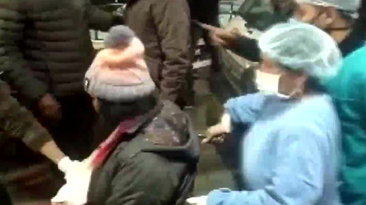 माता वैष्णो देवी भवन में रात मची भगदड़ से 12 की मौत