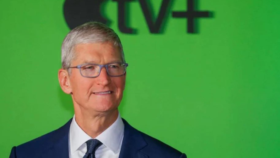 Apple CEO