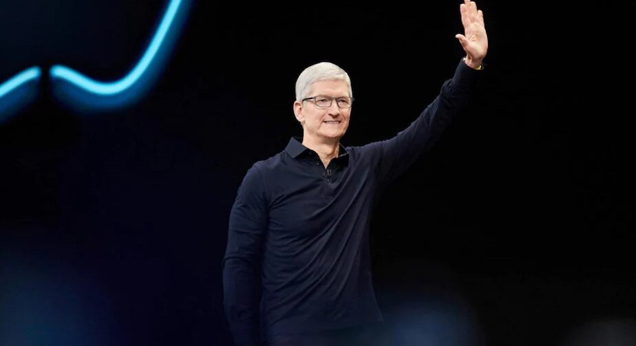 Apple CEO