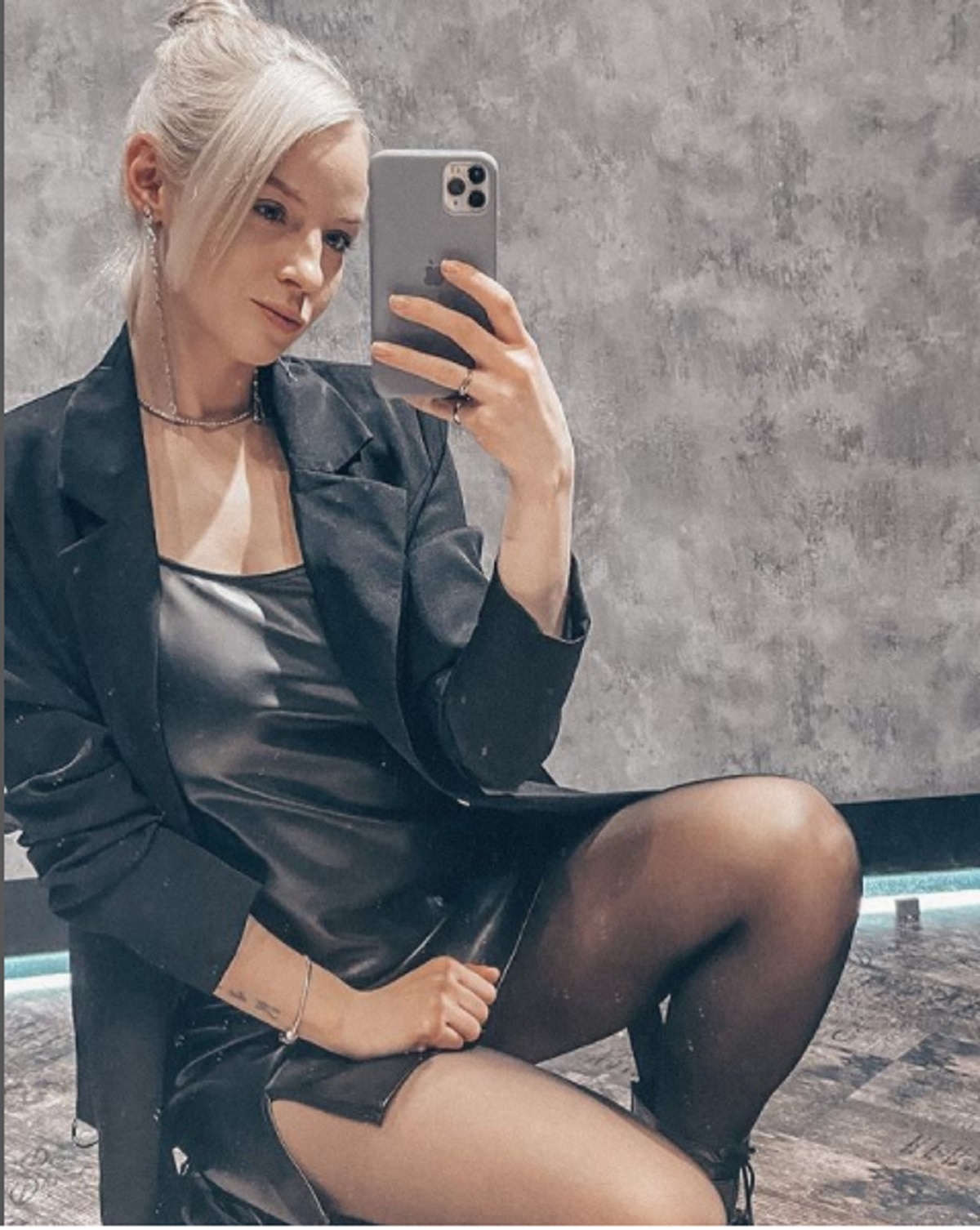 Ulyana Trigubchak Instagram